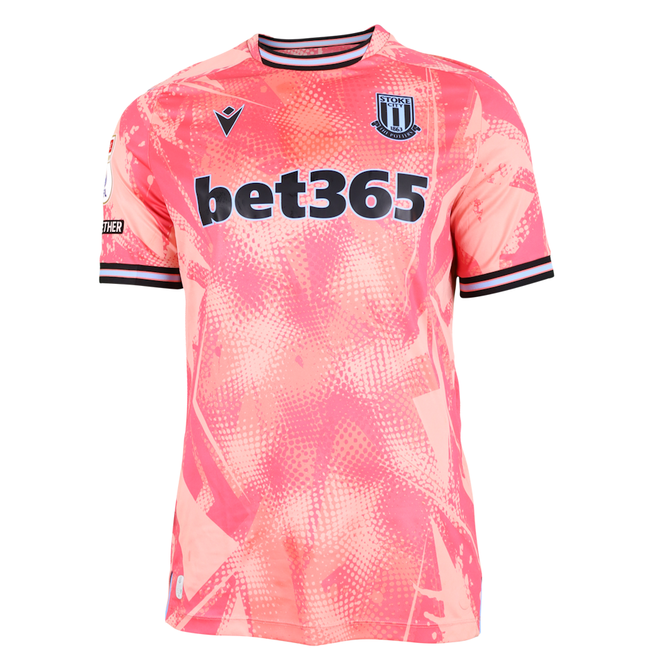 Jersey Ashley Phillips Stoke City