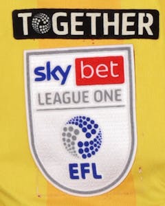 Jordan Bowery Mansfield Town jersey