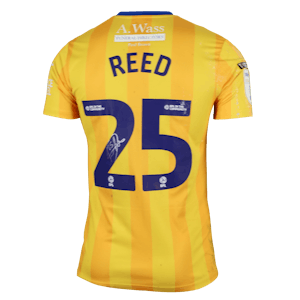 Louis Samuel Reed Mansfield Town shirt