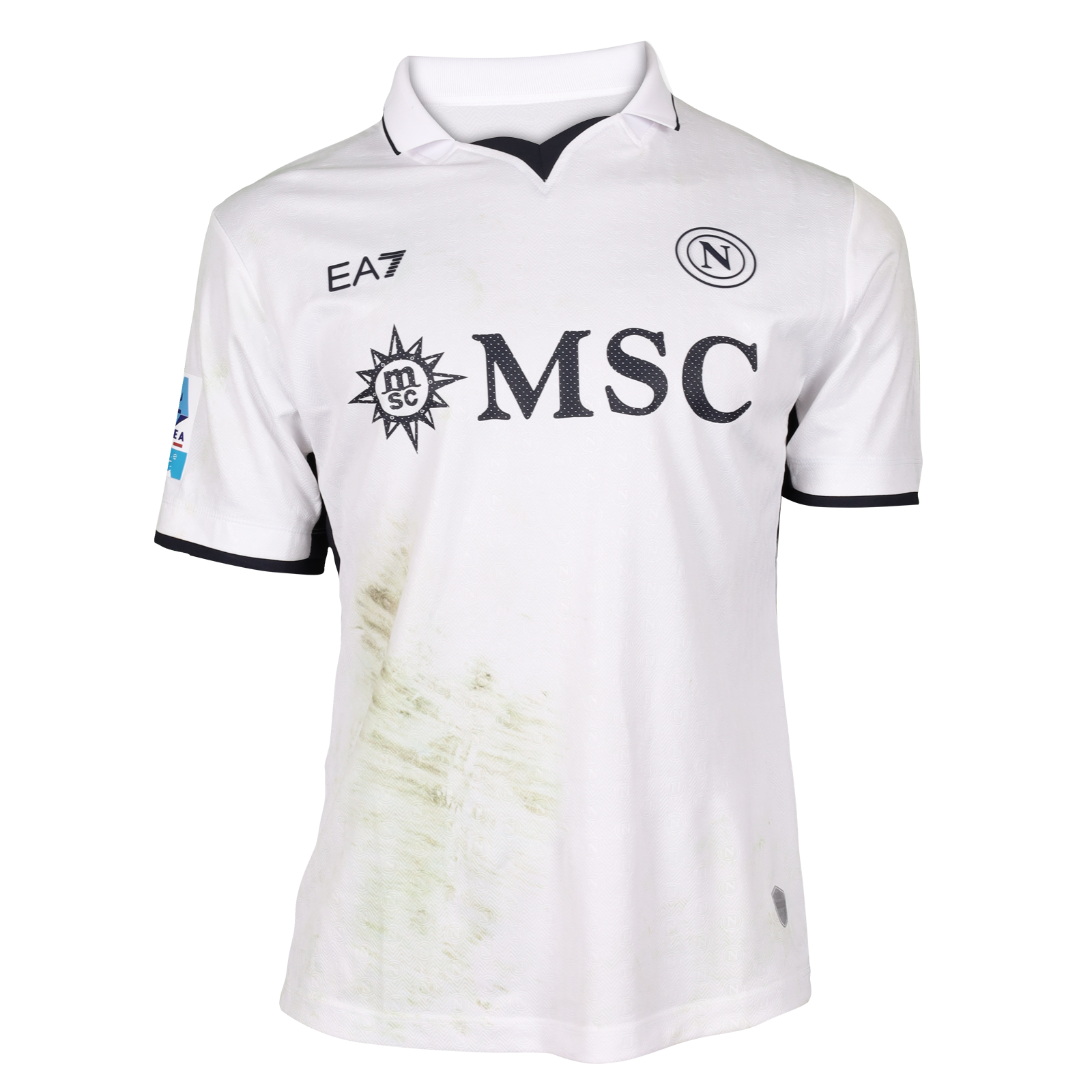 Giovanni Di Lorenzo SSC Napoli shirt