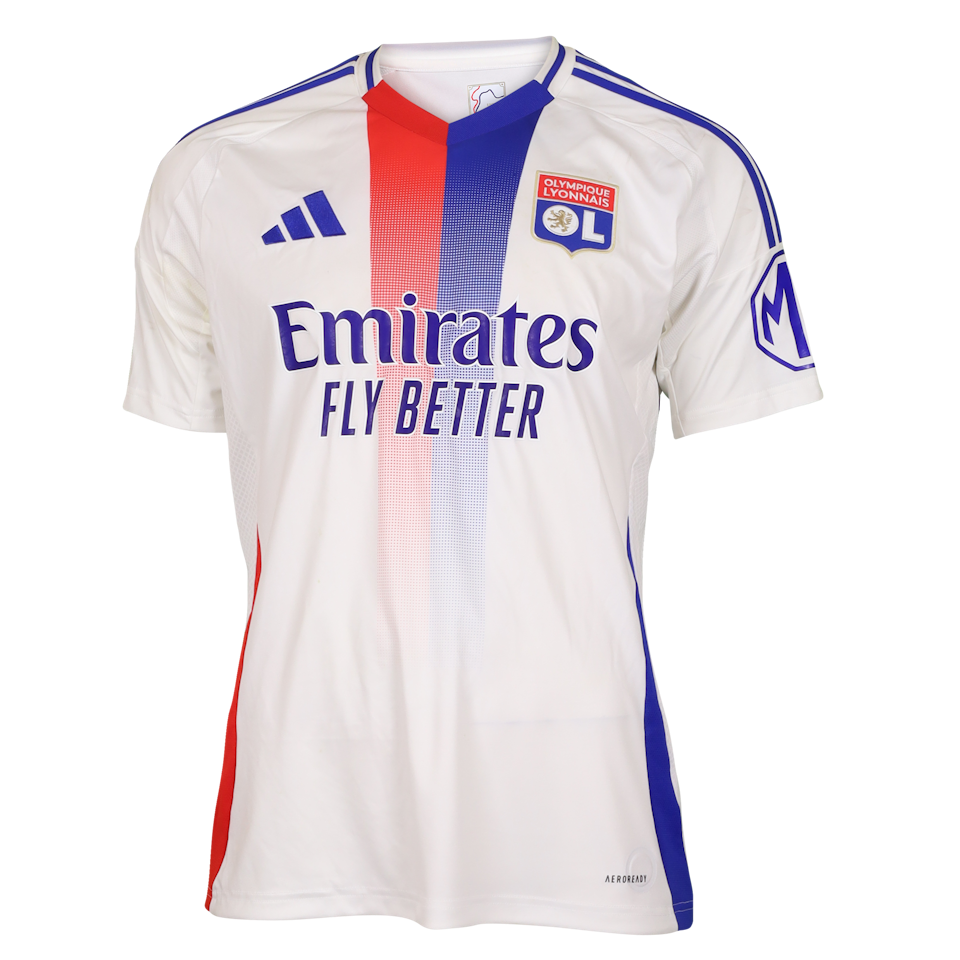 Maillot de Moussa Niakhate (Olympique Lyonnais)