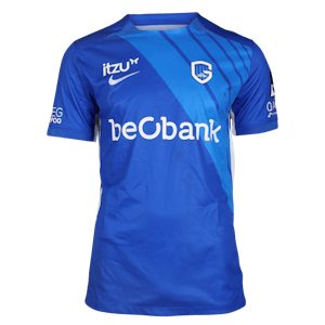 Carlos Cuesta KRC Genk shirt