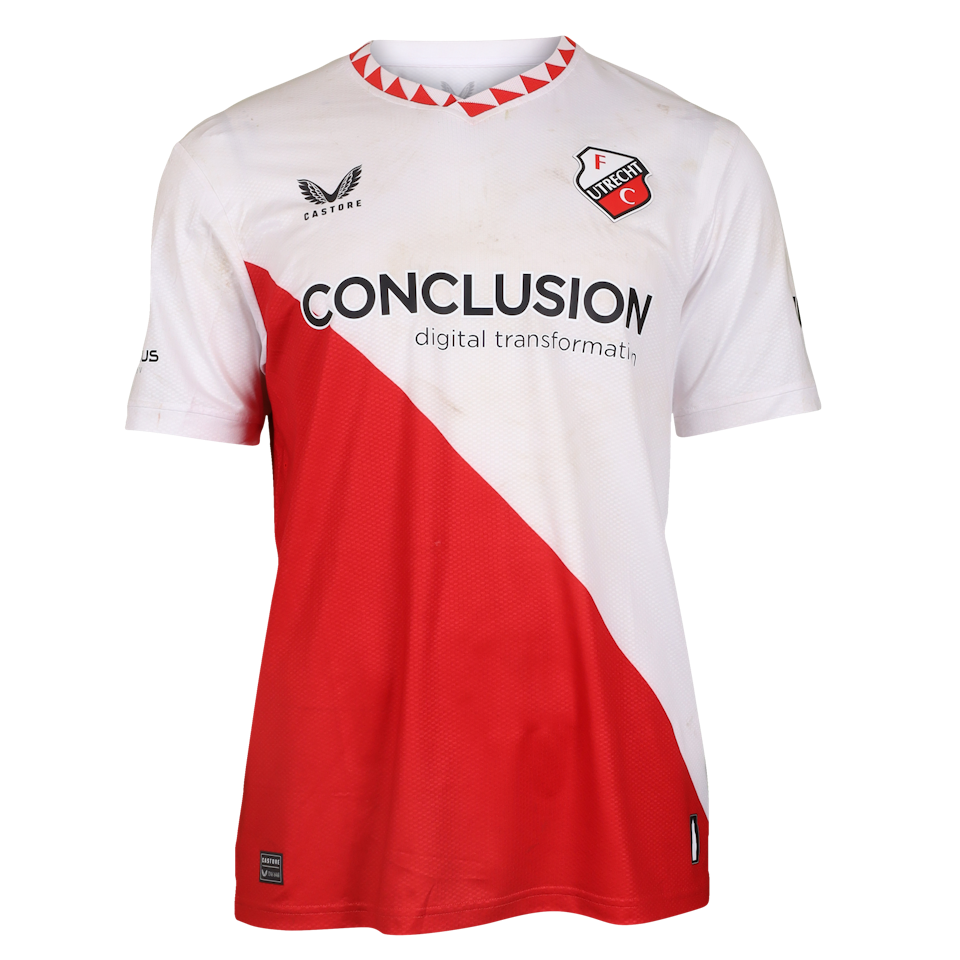 Sébastien Haller FC Utrecht shirt