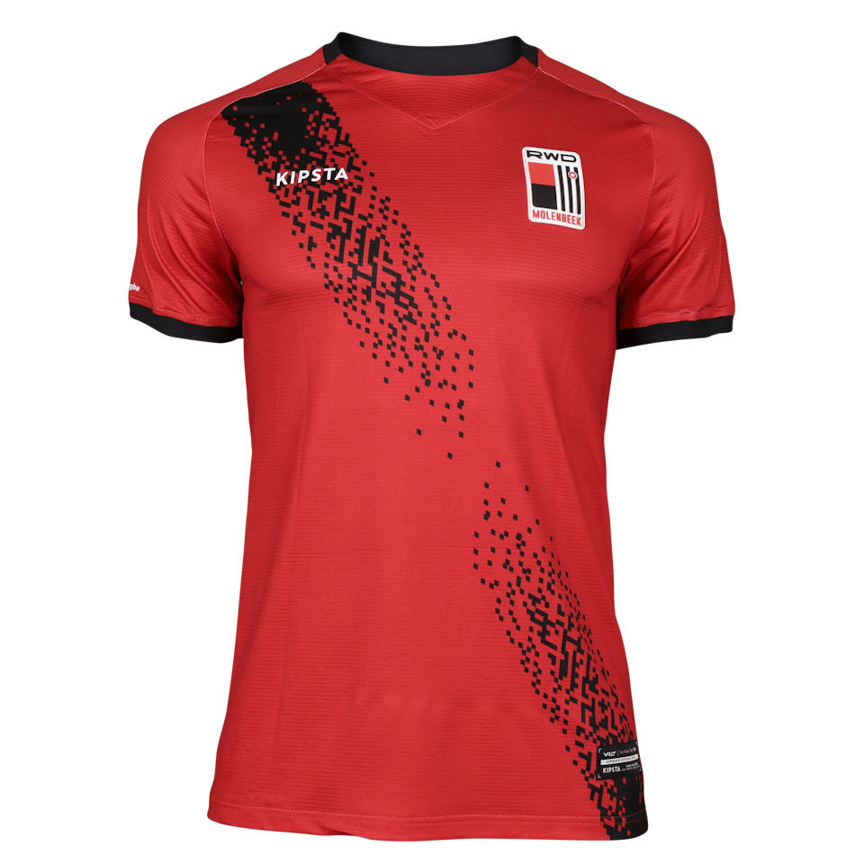 Maillot de Xavier Preijs (RWDM)