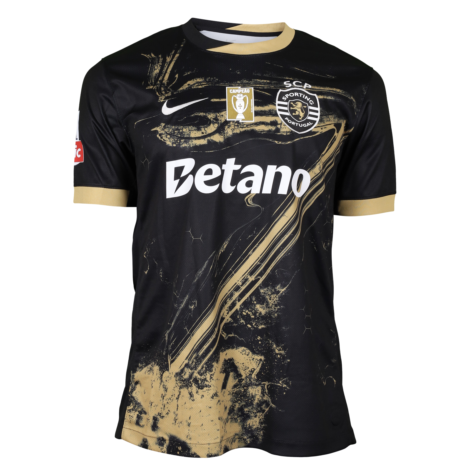 Zeno Debast Sporting CP shirt