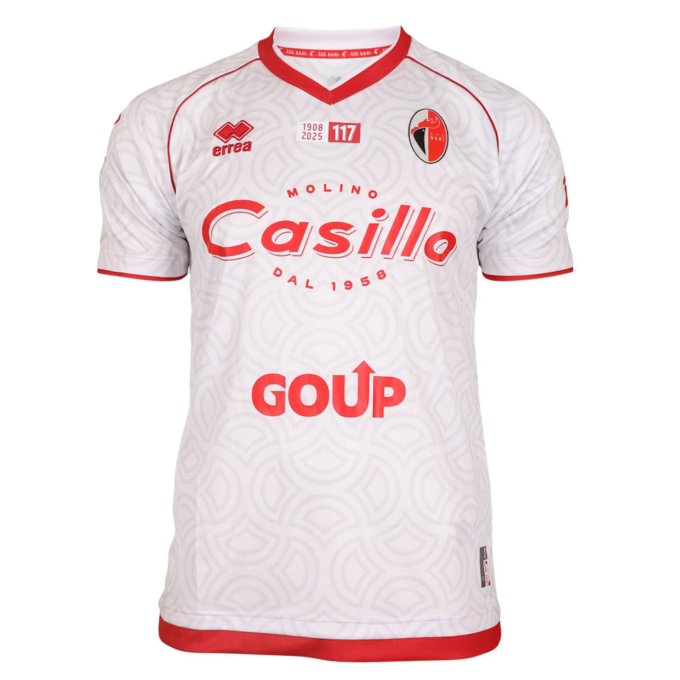 Maillot de Andrea Favilli (S.S.C. Bari)