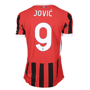 Maglia di Luka Jović (AC Milan)