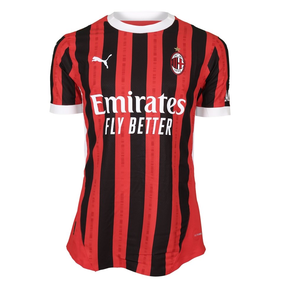 Maglia di Luka Jović (AC Milan)