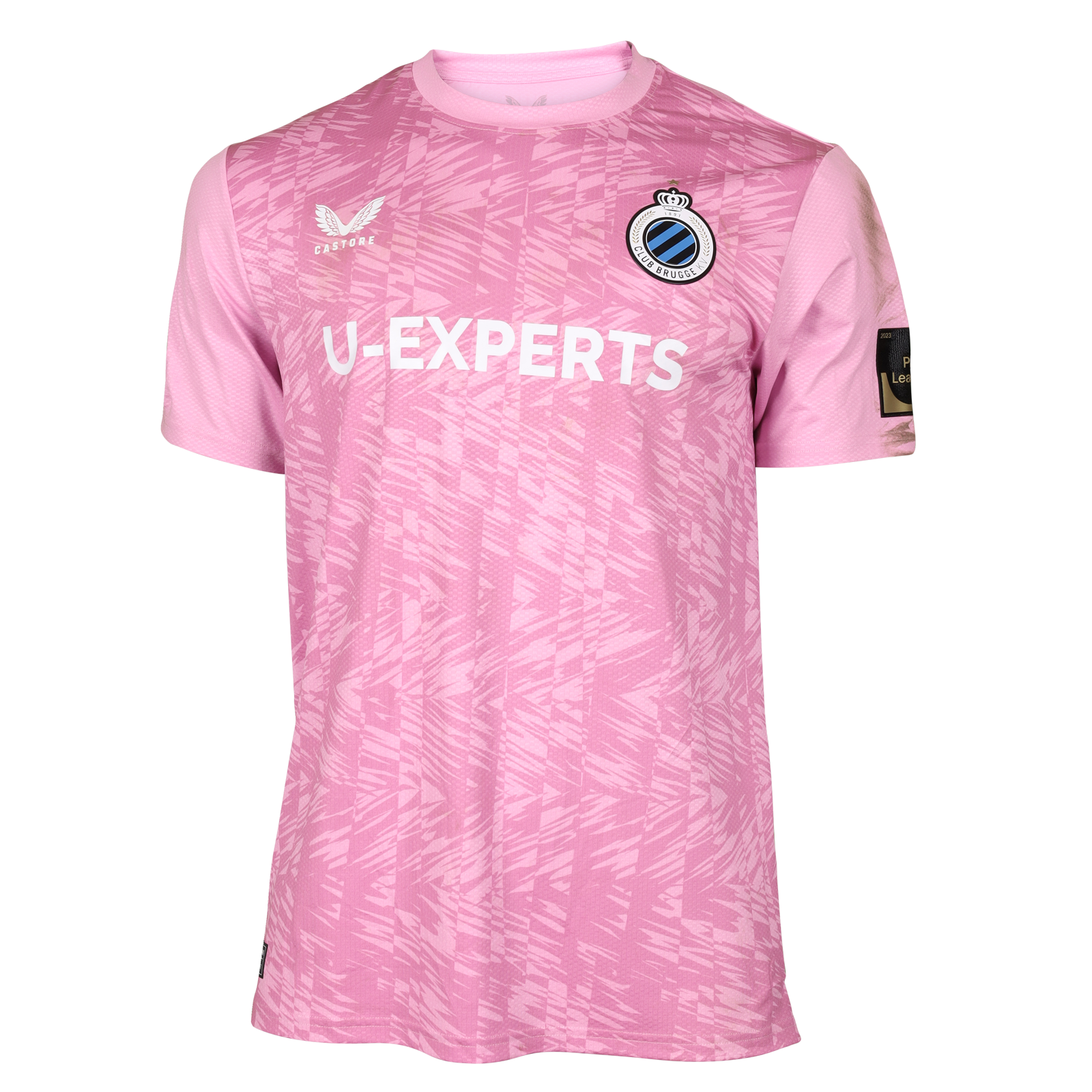 Simon Mignolet Club Brugge shirt