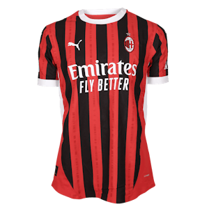 Strahinja Pavlović AC Milan shirt