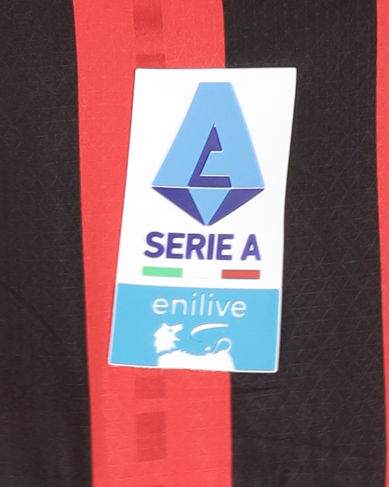 Strahinja Pavlović AC Milan shirt