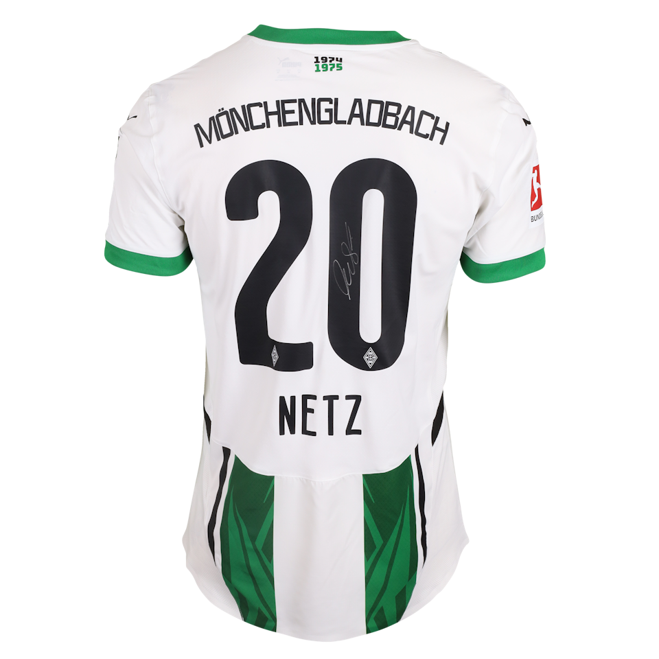 Camisola de Luca Netz, Borussia Mönchengladbach