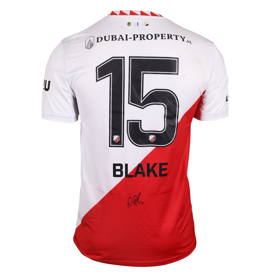 Maillot de Adrian Blake (FC Utrecht)