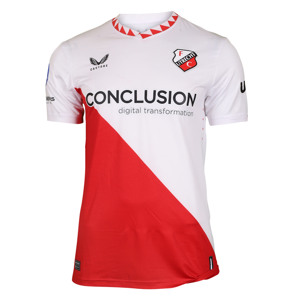 Maillot de Adrian Blake (FC Utrecht)