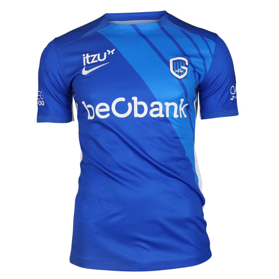 Joris Kayembe Ditu KRC Genk jersey