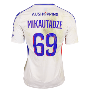 Georges Mikautadze Olympique Lyonnais forması