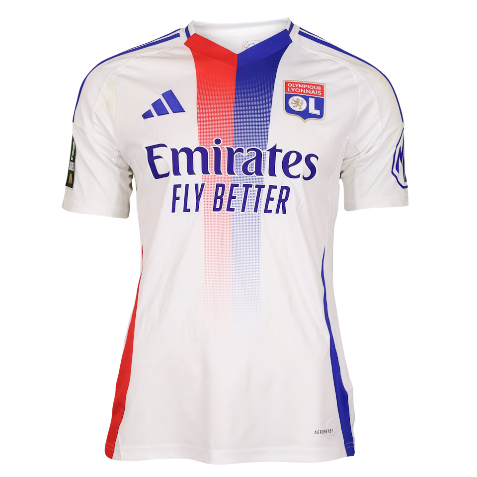 Georges Mikautadze Olympique Lyonnais forması