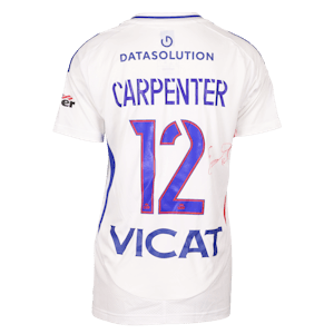 Ellie Carpenter Olympique Lyonnais Féminin shirt