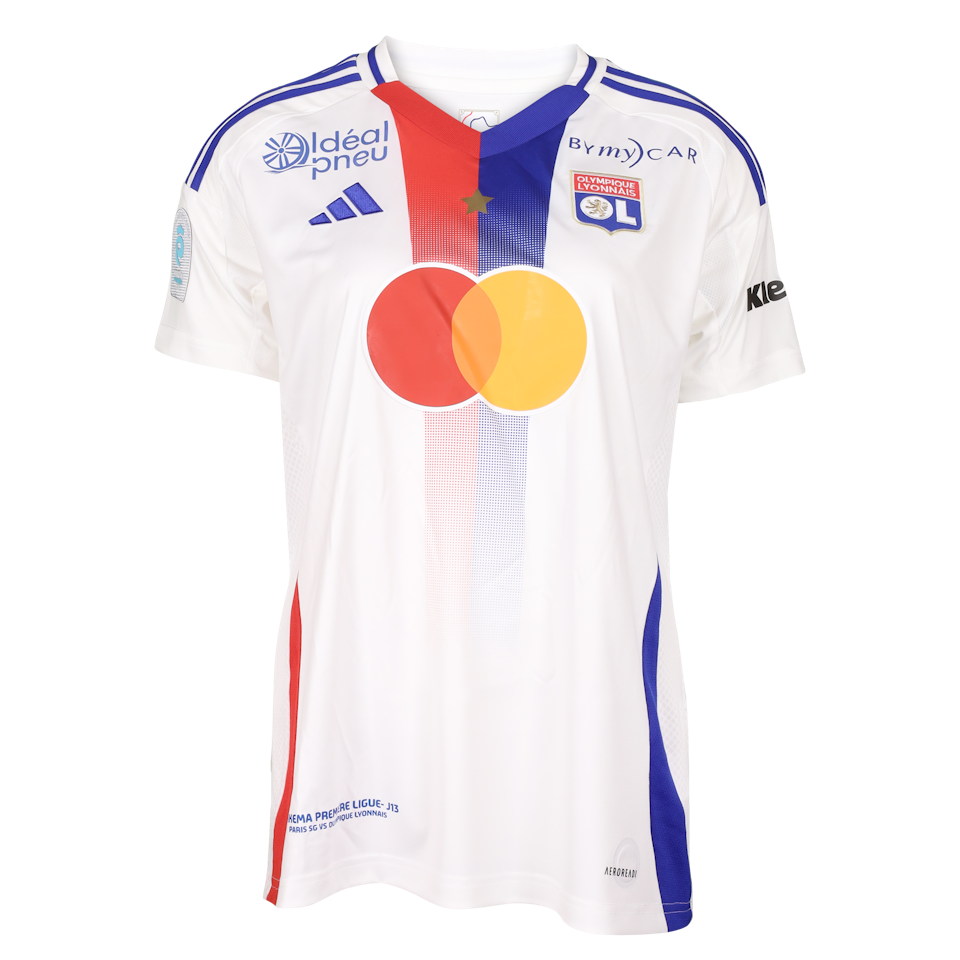 Ellie Carpenter Olympique Lyonnais Féminin shirt
