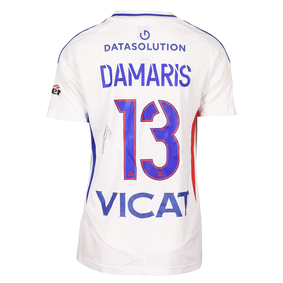 Damaris Egurrola  Olympique Lyonnais Féminin shirt