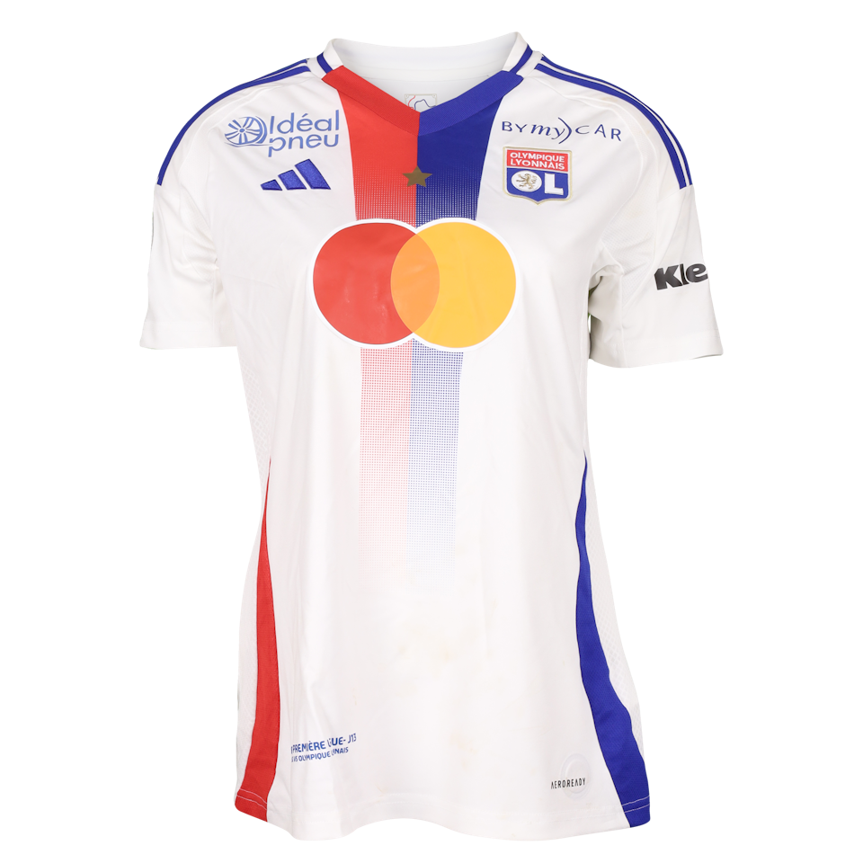 Damaris Egurrola  Olympique Lyonnais Féminin shirt