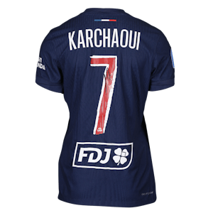 Sakina Karchaoui Paris Saint-Germain Féminines shirt
