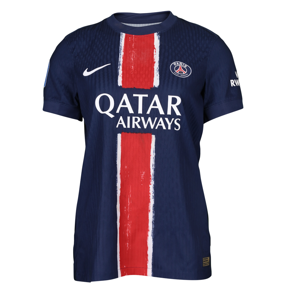 Sakina Karchaoui Paris Saint-Germain Féminines shirt