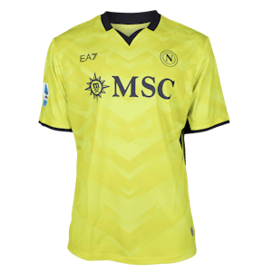 Maillot de Nikita Contini Baranovsky (Napoli)