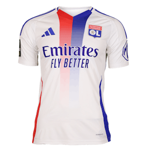 Thiago Almada Olympique Lyonnais jersey