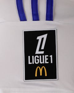 Thiago Almada Olympique Lyonnais jersey