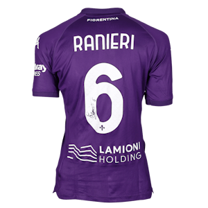 Maillot de Luca Ranieri (Fiorentina)