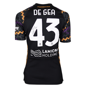 Camiseta David de Gea Fiorentina