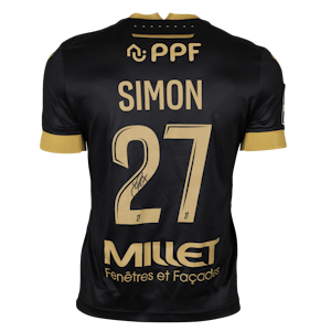 Moses Simon FC Nantes camisa.