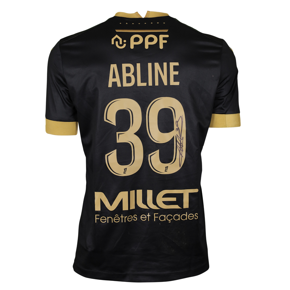 Matthis Abline FC Nantes shirt