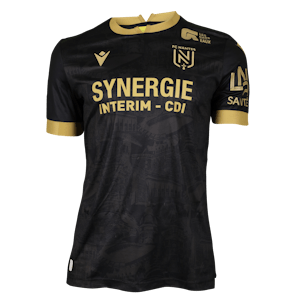 Matthis Abline FC Nantes shirt