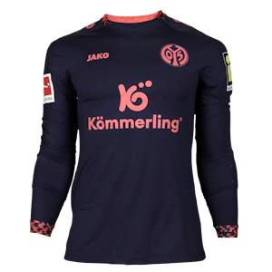 Nadiem Amiri Mainz 05 camisa.
