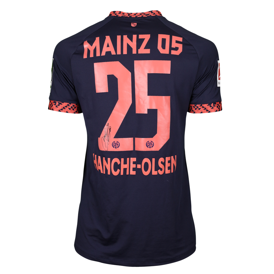 Andreas Hanche-Olsen Mainz 05 forması