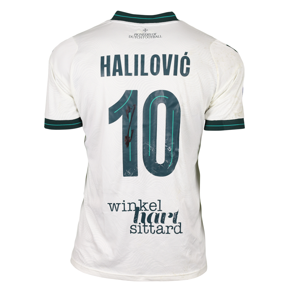 Alen Halilović Fortuna Sittard forması