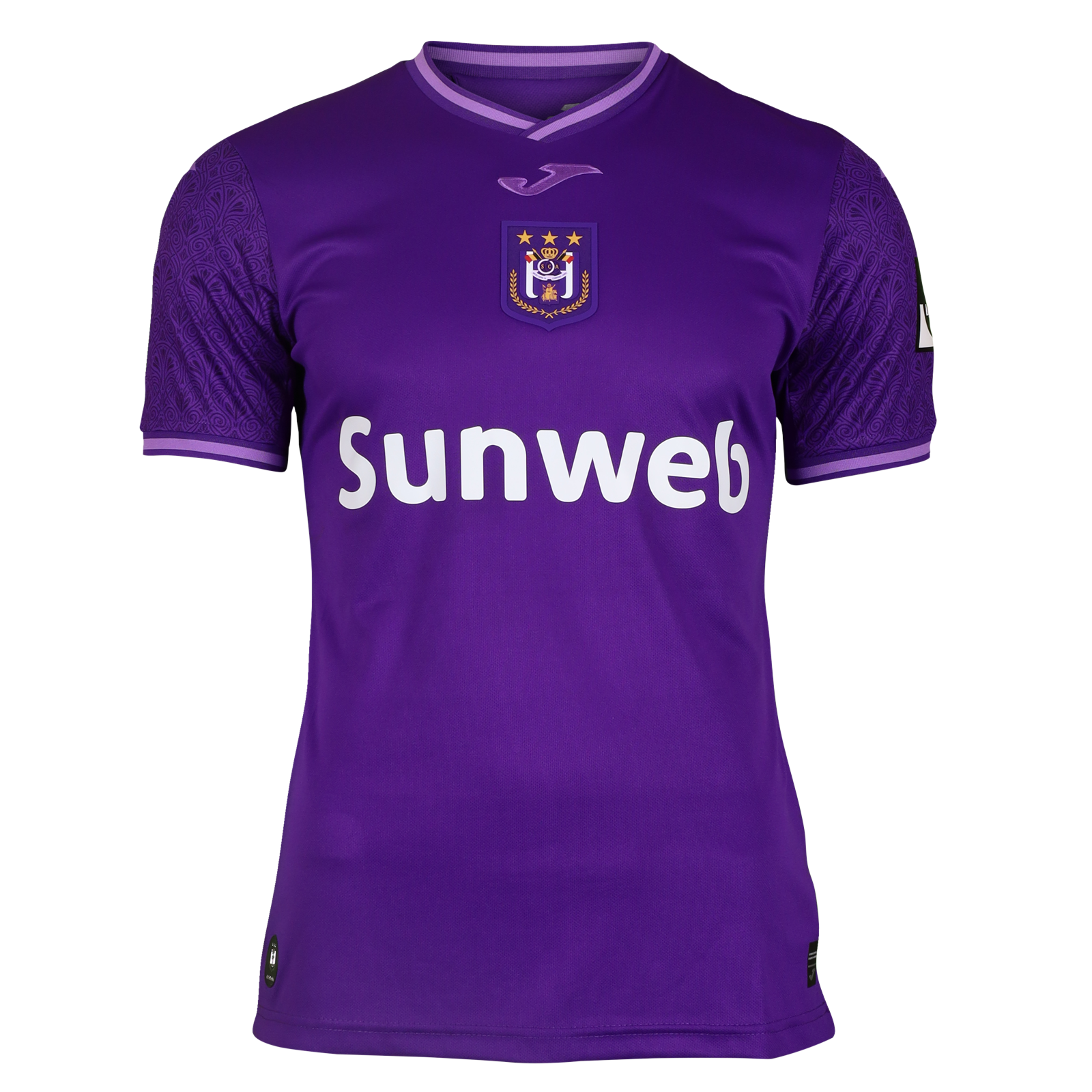 Killian Sardella  RSC Anderlecht shirt