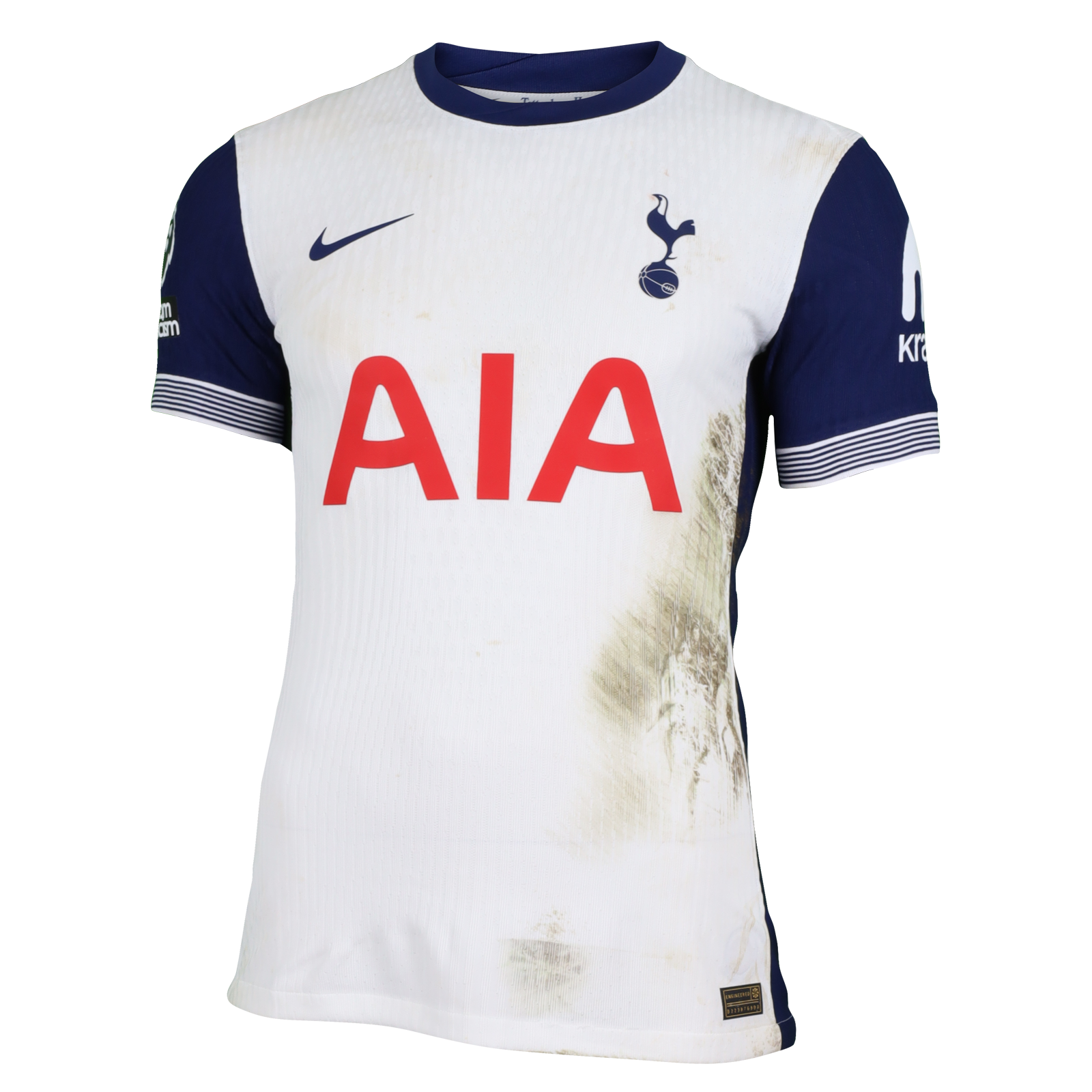 Ben Davies Tottenham Hotspur shirt