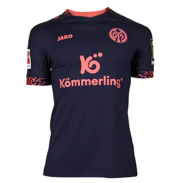 来自Mainz 05的Kaishu Sano 佐野海舟球衣