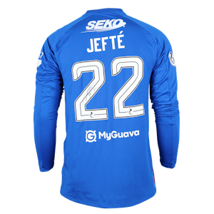 Jefte Vital da Silva Dias Rangers forması