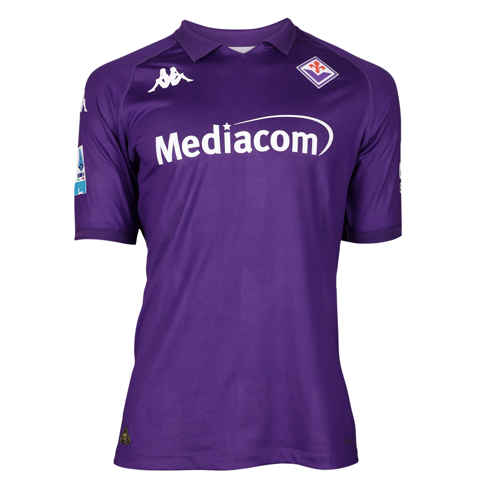 Matías Agustin Moreno Fiorentina shirt