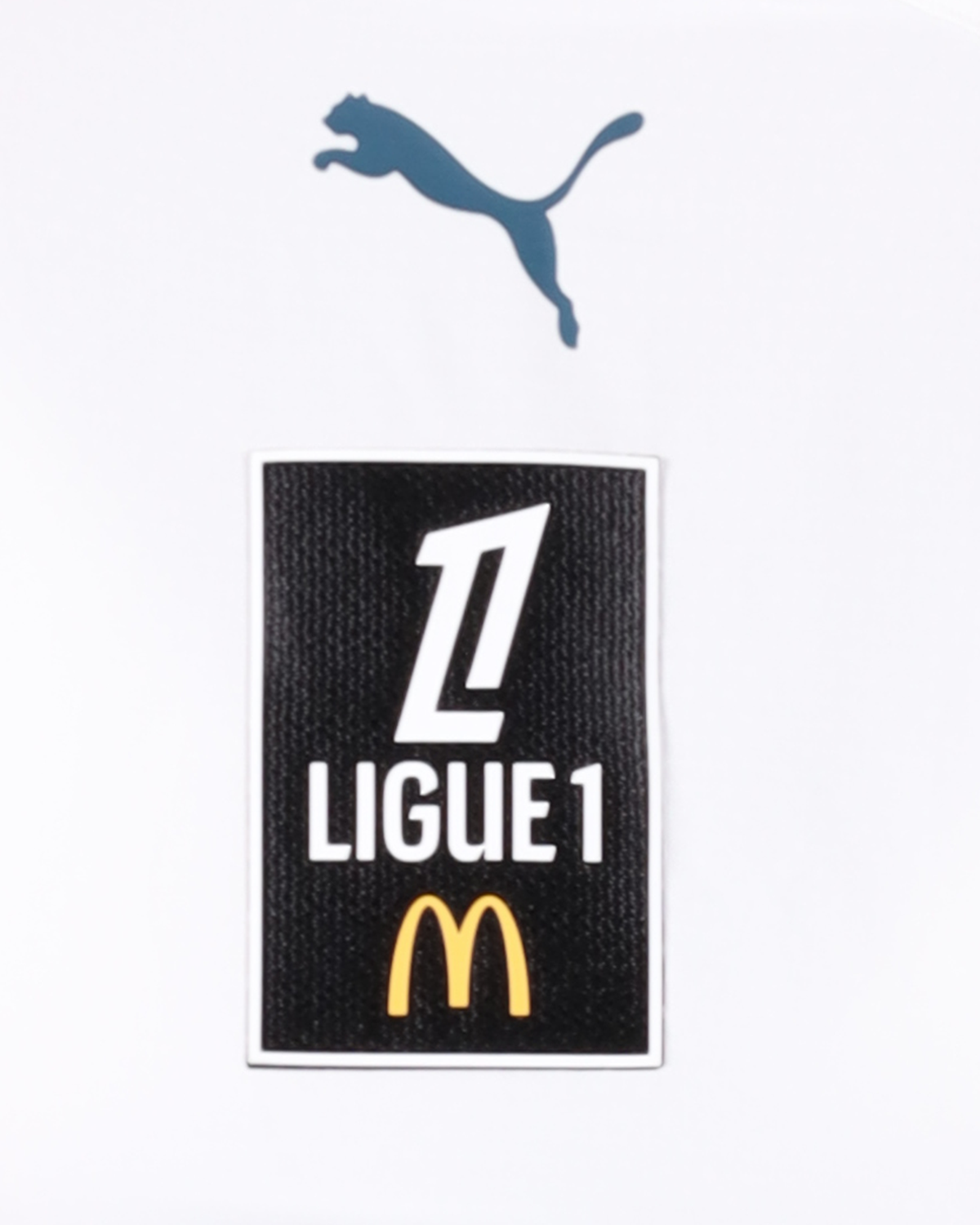 Leonardo Balerdi Olympique de Marseille shirt