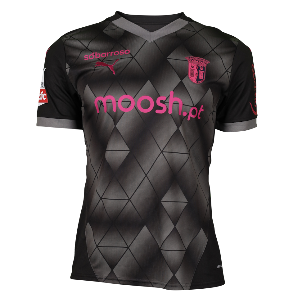Fran Navarro  SC Braga shirt