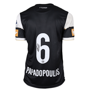 Antonios Papadopoulos FC Lugano shirt
