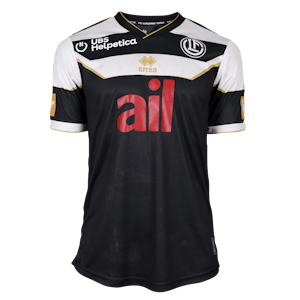 Antonios Papadopoulos FC Lugano shirt