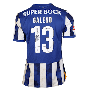 Wenderson Galeno FC Porto forması