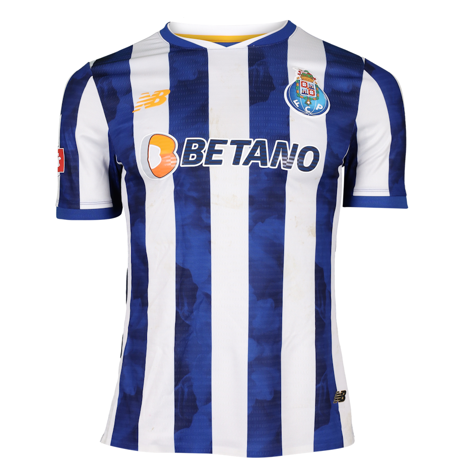 Rodrigo Mora FC Porto shirt