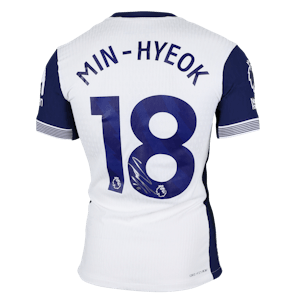 Min-hyeok Yang 양민혁 Tottenham Hotspur shirt